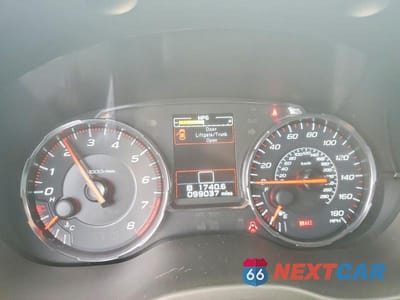 Zdjęcie 9 z 13 samochodu: 2021 SUBARU WRX PREMIUM VIN:JF1VA1C66M9806330 - miniatura