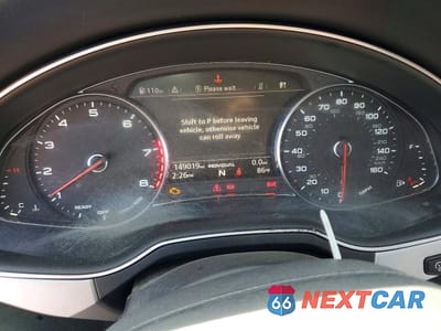 Zdjęcie 9 z 13 samochodu: 2019 AUDI Q7 PREMIUM VIN:WA1AHAF7XKD020639 - miniatura