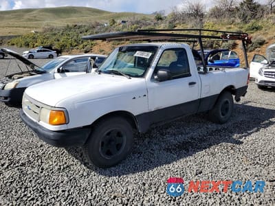 1997 FORD RANGER 1FTCR10A1VPA96849 - główne zdjęcie licytacji z USA - miniatura