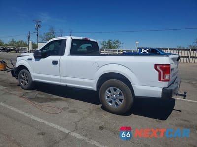 Drugie zdjęcie samochodu z przodu: 2016 FORD F150 VIN:1FTMF1C88GKE10888 - miniatura