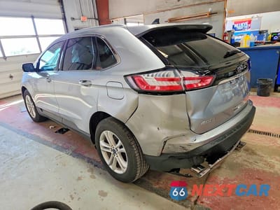 Drugie zdjęcie samochodu z przodu: 2020 FORD EDGE SEL VIN:2FMPK4J92LBB57802 - miniatura