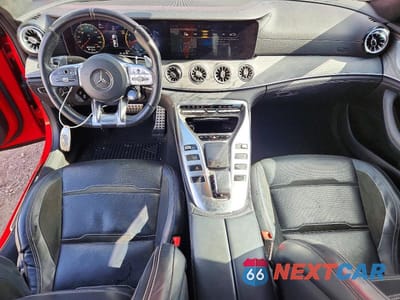 Zdjęcie 8 z 12 samochodu: 2019 MERCEDES-BENZ AMG GT 53 VIN:WDD7X6BBXKA007407 - miniatura