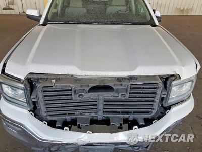 Zdjęcie 11 z 12 samochodu: 2018 GMC SIERRA K1500 SLE VIN:3GTU2MEC6JG401085 - miniatura