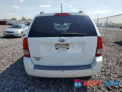 Zdjęcie 6 z 13 samochodu: 2011 KIA SEDONA LX VIN:KNDMG4C7XB6370109 - miniatura