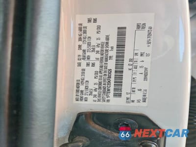 Zdjęcie 12 z 12 samochodu: 2019 FORD F150 SUPERCREW VIN:1FTEW1C55KFB03626 - miniatura
