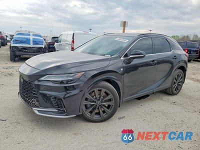 2024 LEXUS RX 350 F SPORT HANDLING 2T2BAMCA3RC088770 - główne zdjęcie licytacji z USA - miniatura