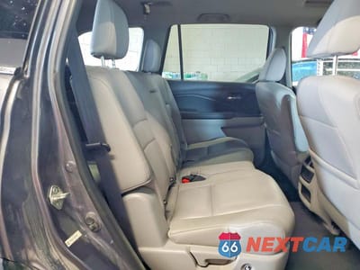 Zdjęcie 11 z 13 samochodu: 2016 HONDA PILOT EXLN VIN:5FNYF6H71GB108256 - miniatura