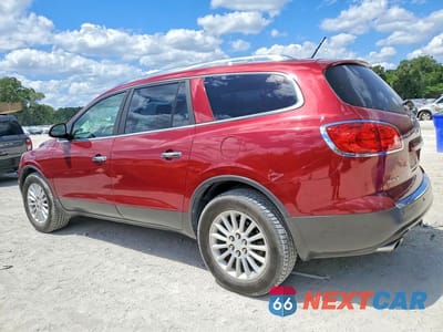 Drugie zdjęcie samochodu z przodu: 2008 BUICK ENCLAVE CXL VIN:5GAER23718J262388 - miniatura
