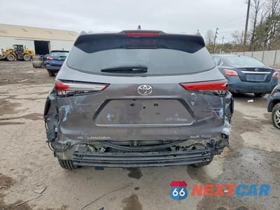 Zdjęcie 6 z 13 samochodu: 2021 TOYOTA HIGHLANDER XLE VIN:5TDGZRBH6MS096649 - miniatura