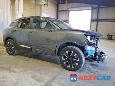 Czwarte zdjęcie samochodu z boku: 2026 NISSAN KICKS SV VIN:3N8AP6CB7TL311775 - miniatura