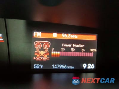 Zdjęcie 9 z 12 samochodu: 2014 HONDA CIVIC SI VIN:2HGFB6E56EH700346 - miniatura