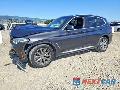 2019 BMW X3 SDRIVE30I 5UXTR7C56KLF24324 - główne zdjęcie licytacji z USA - miniatura