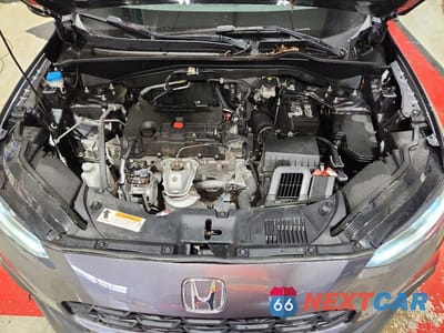 Zdjęcie 11 z 12 samochodu: 2024 HONDA HR-V LX VIN:3CZRZ2H30RM772283 - miniatura