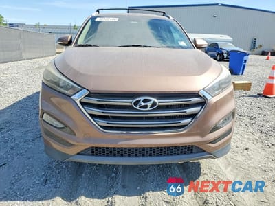 Piąte zdjęcie samochodu w środku: 2016 HYUNDAI TUCSON LIMITED VIN:KM8J33A20GU152629 - miniatura