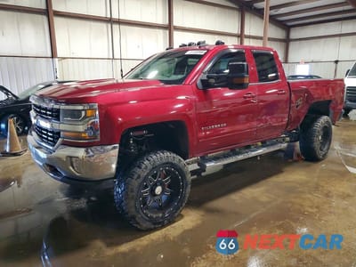 2018 CHEVROLET SILVERADO K1500 LT 1GCVKREC5JZ363611 - główne zdjęcie licytacji z USA - miniatura