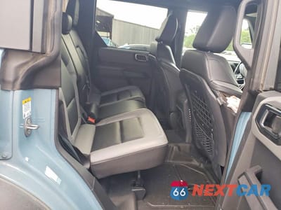 Zdjęcie 10 z 12 samochodu: 2023 FORD BRONCO BASE VIN:1FMDE5BH6PLC06463 - miniatura