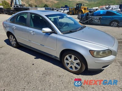 Czwarte zdjęcie samochodu z boku: 2006 VOLV S40 2.4I VIN:YV1MS390062210430 - miniatura