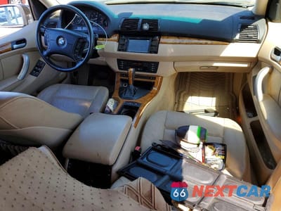 Zdjęcie 8 z 12 samochodu: 2003 BMW X5 3.0I VIN:5UXFA53513LW26539 - miniatura