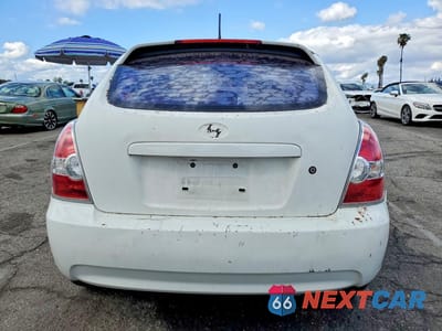 Zdjęcie 6 z 12 samochodu: 2007 HYUNDAI ACCENT GS VIN:KMHCM36C77U044418 - miniatura
