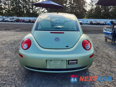 Zdjęcie 6 z 12 samochodu: 2007 VOLKSWAGEN NEW BEETLE 2.5L VIN:3VWPW31C87M511144 - miniatura