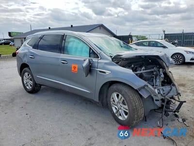 Czwarte zdjęcie samochodu z boku: 2019 BUICK ENCLAVE VIN:5GAERAKW8KJ316117 - miniatura