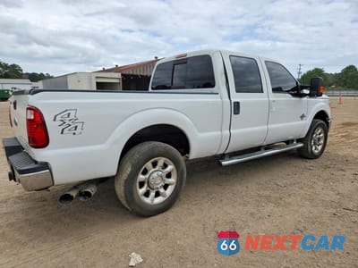 Trzecie zdjęcie samochodu z tyłu: 2012 FORD F250 SUPER DUTY VIN:1FT7W2BT6CED12797 - miniatura