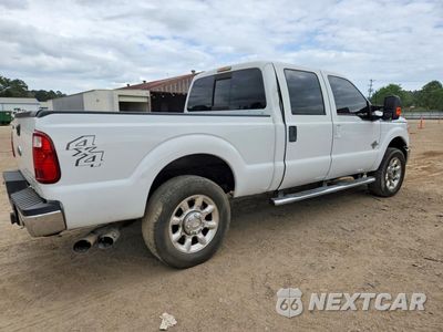 Trzecie zdjęcie samochodu z tyłu: 2012 FORD F250 SUPER DUTY VIN:1FT7W2BT6CED12797 - miniatura