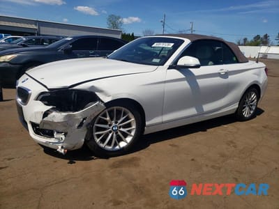 2016 BMW 228 I SULEV WBA1K9C56GV710668 - główne zdjęcie licytacji z USA - miniatura