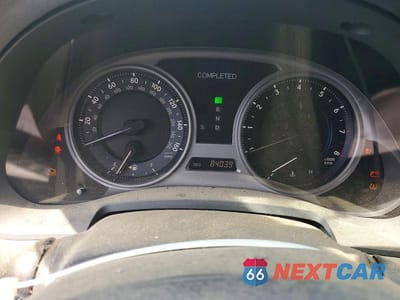 Zdjęcie 9 z 11 samochodu: 2008 LEXUS IS 250 VIN:JTHBK262485059878 - miniatura