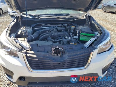 Zdjęcie 12 z 13 samochodu: 2019 SUBARU FORESTER PREMIUM VIN:JF2SKAEC4KH434696 - miniatura