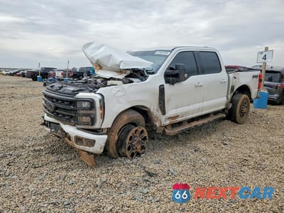 2024 FORD F250 SUPER DUTY 1FT8W2BTXREC10142 - główne zdjęcie licytacji z USA - miniatura