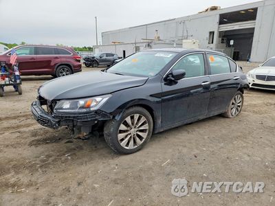 2013 HONDA ACCORD EX 1HGCR2F79DA270669 - główne zdjęcie licytacji z USA - miniatura
