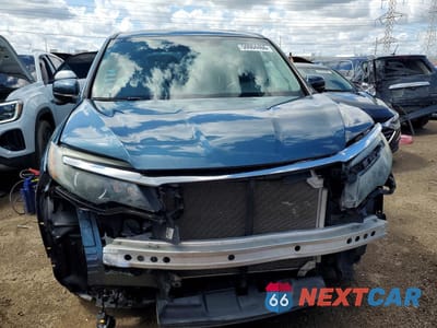 Piąte zdjęcie samochodu w środku: 2018 HONDA PILOT EXL VIN:5FNYF5H59JB012049 - miniatura