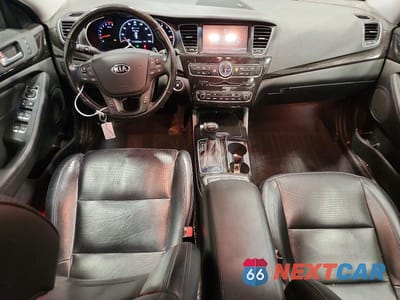 Zdjęcie 8 z 12 samochodu: 2014 KIA CADENZA PREMIUM VIN:KNALN4D77E5149039 - miniatura