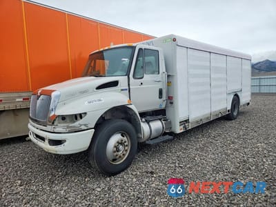 2012 INTERNATIONAL 4300 DELIVERY TRUCK 3HAMMAAN6CL134147 - główne zdjęcie licytacji z USA - miniatura