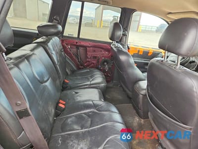 Zdjęcie 10 z 13 samochodu: 2001 JEEP GRAND CHEROKEE LAREDO VIN:1J4GW48S41C509187 - miniatura
