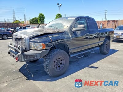 2005 DODGE RAM 1500 ST 1D7HA18D45S284442 - główne zdjęcie licytacji z USA - miniatura