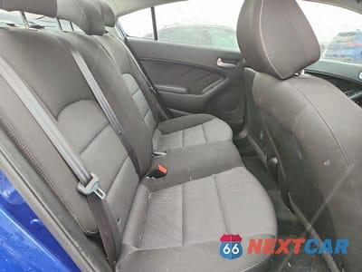Zdjęcie 10 z 12 samochodu: 2018 KIA FORTE LX VIN:3KPFK4A71JE236060 - miniatura
