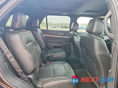 Zdjęcie 10 z 13 samochodu: 2017 FORD EXPLORER SPORT VIN:1FM5K8GTXHGB44927 - miniatura