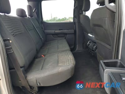 Zdjęcie 10 z 13 samochodu: 2023 FORD F150 SUPERCREW VIN:1FTEW1CP5PKD64741 - miniatura