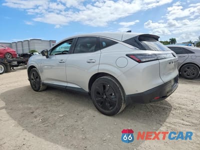 Drugie zdjęcie samochodu z przodu: 2025 NISSAN MURANO SV VIN:5N1AZ3BJ6SC113627 - miniatura