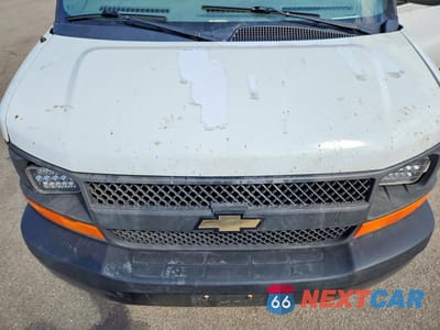 Zdjęcie 12 z 13 samochodu: 2013 CHEVROLET EXPRESS 1500 CARGO DELIVERY VAN VIN:1GCSGAFX0D1136420 - miniatura