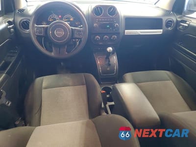Zdjęcie 8 z 13 samochodu: 2015 JEEP COMPASS SPORT VIN:1C4NJCBA6FD262505 - miniatura