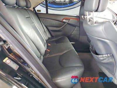 Zdjęcie 10 z 11 samochodu: 2006 MERCEDES-BENZ S 430 VIN:WDBNG70J46A481990 - miniatura