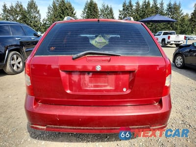 Zdjęcie 6 z 12 samochodu: 2005 SUZUKI FORENZA LX VIN:KL5JJ86Z75K076905 - miniatura
