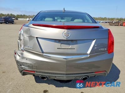Zdjęcie 6 z 12 samochodu: 2014 CADILLAC ATS LUXURY VIN:1G6AH5RX9E0169552 - miniatura