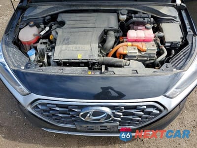 Zdjęcie 11 z 12 samochodu: 2021 HYUNDAI IONIQ VIN:KMHC75LC1MU257237 - miniatura