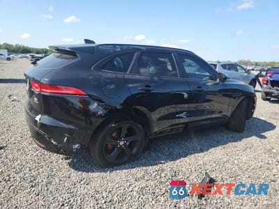 Trzecie zdjęcie samochodu z tyłu: 2018 JAGUAR F-PACE S VIN:SADCM2FV1JA285789 - miniatura