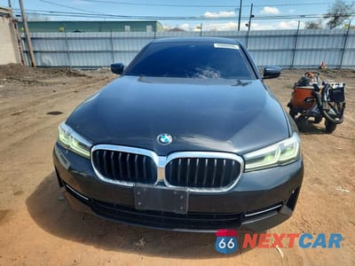 Piąte zdjęcie samochodu w środku: 2022 BMW 530 XI VIN:WBA13BJ07NWX54889 - miniatura