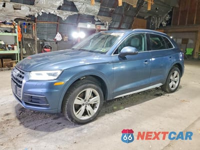 2018 AUDI Q5 PREMIUM PLUS WA1BNAFY9J2093923 - główne zdjęcie licytacji z USA - miniatura
